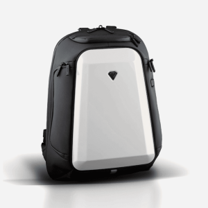 Carbonado GT3 Laptop Backpack - Apline white