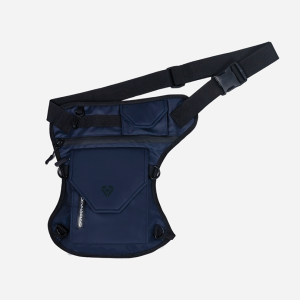 Carbonado Vector Blue Thigh Bag