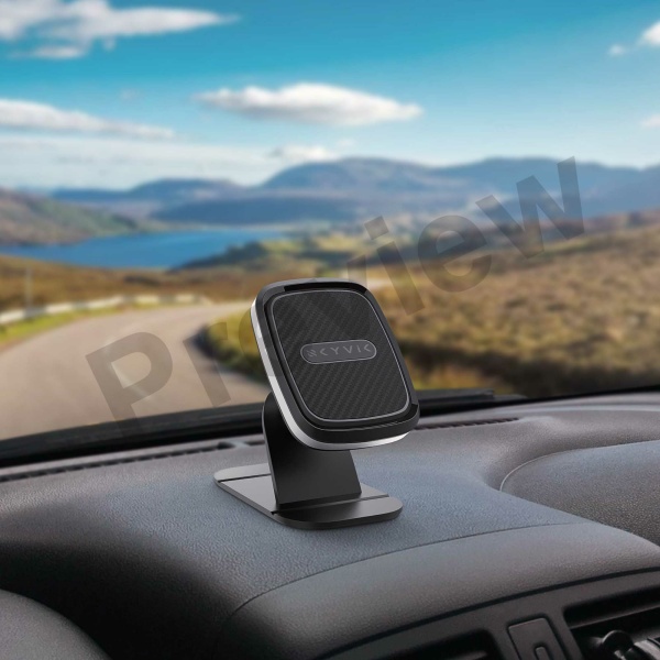 SKYVIK Truhold Magnetic Car Mobile Holder for AC Vent & Dashboard