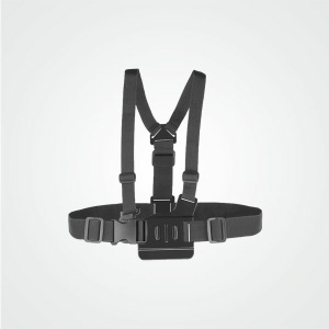 Chest Mount For GoPro And Other Action Cameras