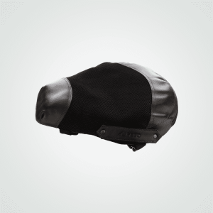 FEGO Float Black - Air Seat Cushion for Bikes (Without Air Pump)