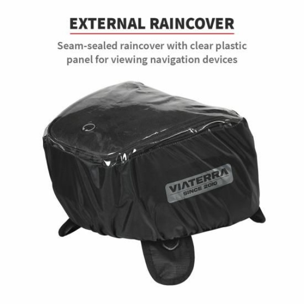 VIATERRA Tank Bag Oxus Universal V3 (Non-Magnetic)