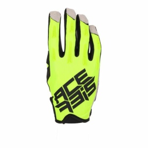 ACERBIS Off-road Gloves MX X-H (441) Fluo Green / Black