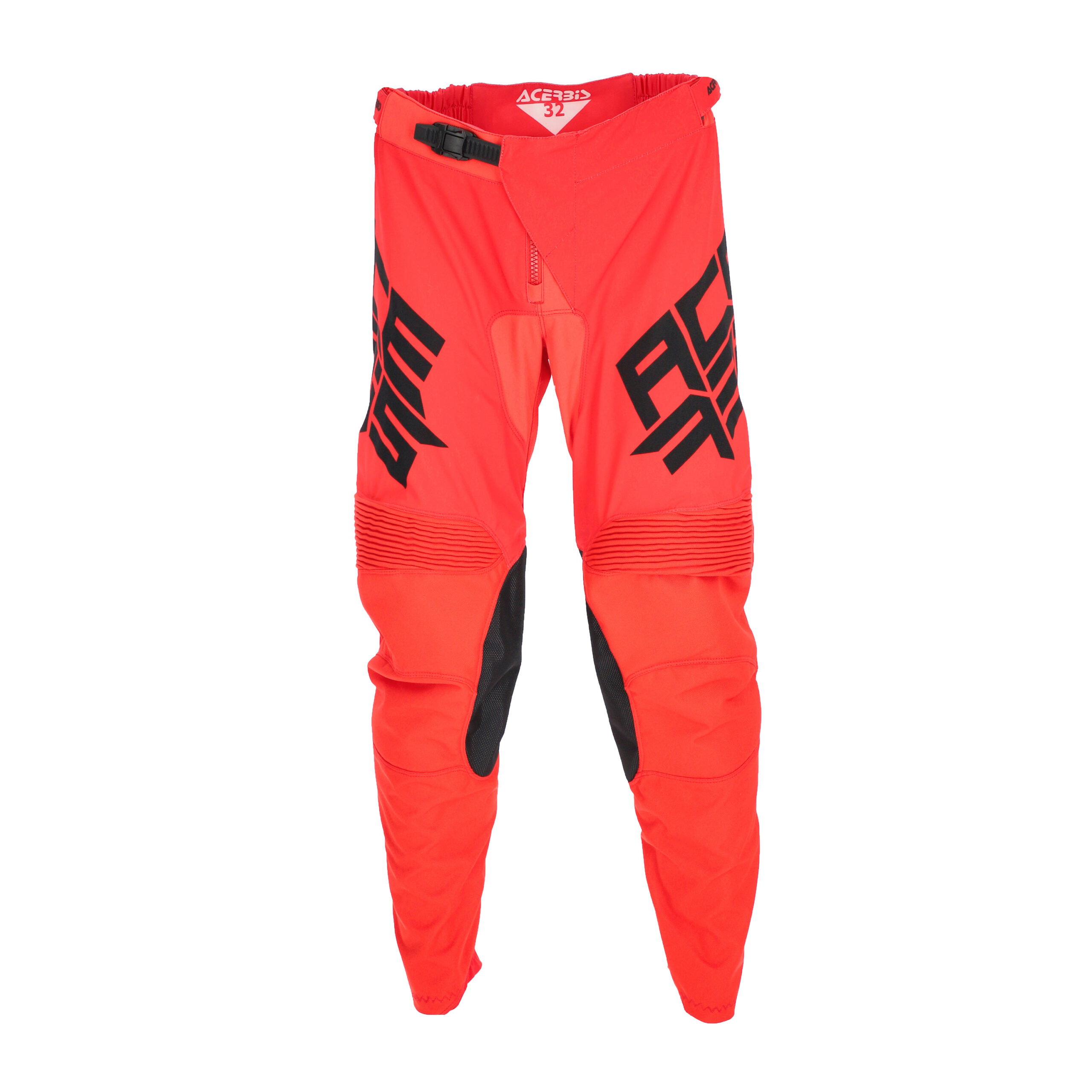 ACERBIS Off-road Pants, MX Track (110) Red