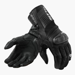 REV'IT! Riding Gloves RSR 4 Black