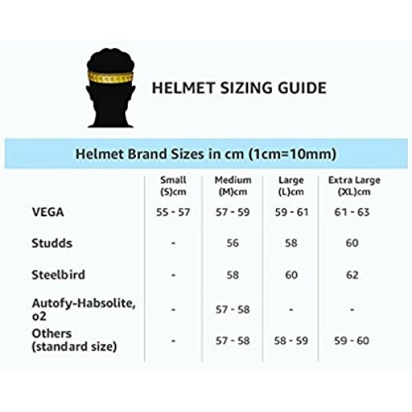 SMK Helmet Twister Unicolor Black Glossy (GL200)