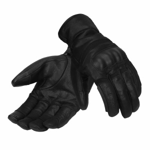ROYAL ENFIELD Riding Gloves Stout | Black