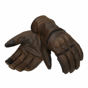 ROYAL ENFIELD Riding Gloves Stout | Brown