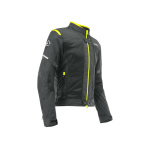 ACERBIS Dual Road Jacket CE Ramsey My Vented 2.0 (318) Black Yellow