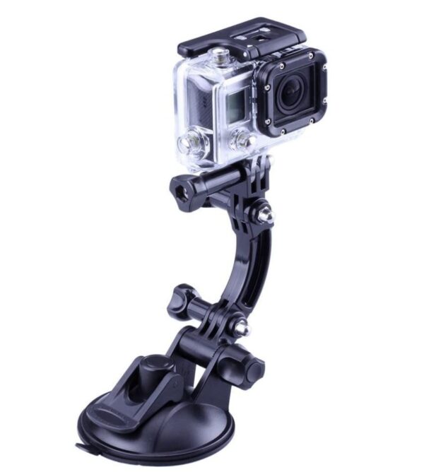 ACTION CAMS Super Strong Suction Cup Mount
