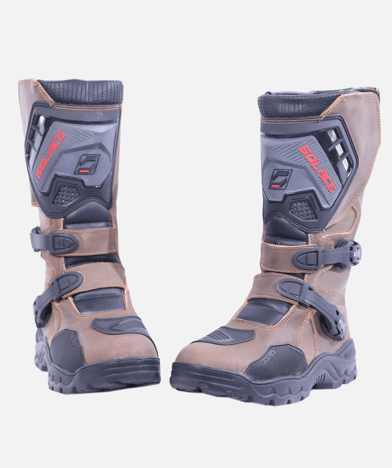 SOLACE Riding Boots Adventure X | Brown