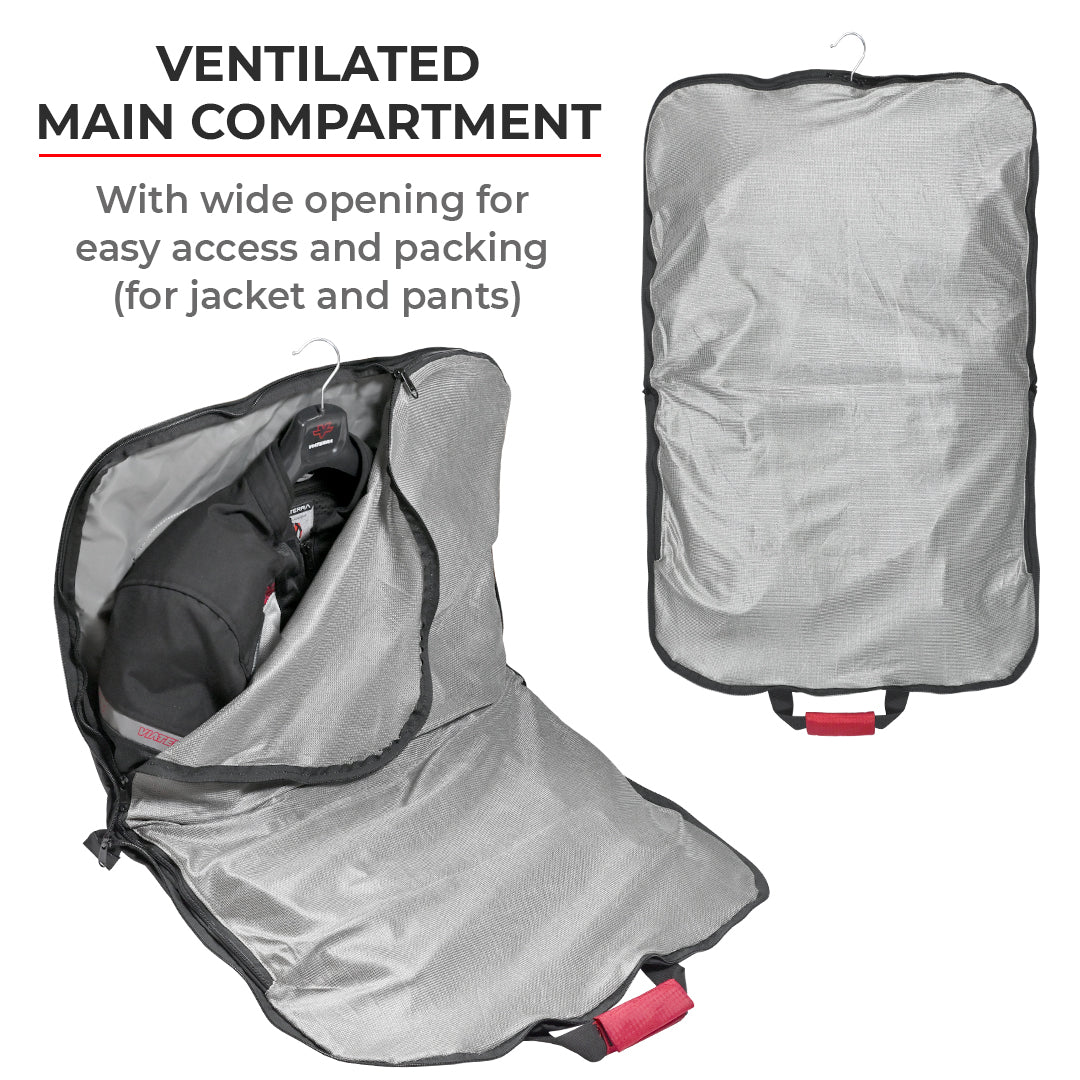 VIATERRA Essentials Apparel Bag