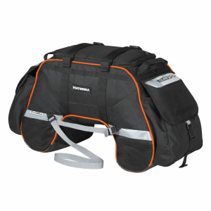 VIATERRA Tail Bag Claw V3 100% WP Black Orange