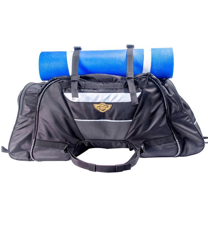 Guardian Gears Rhino 70L Tail Bag with Rain Cover and Dry Bag