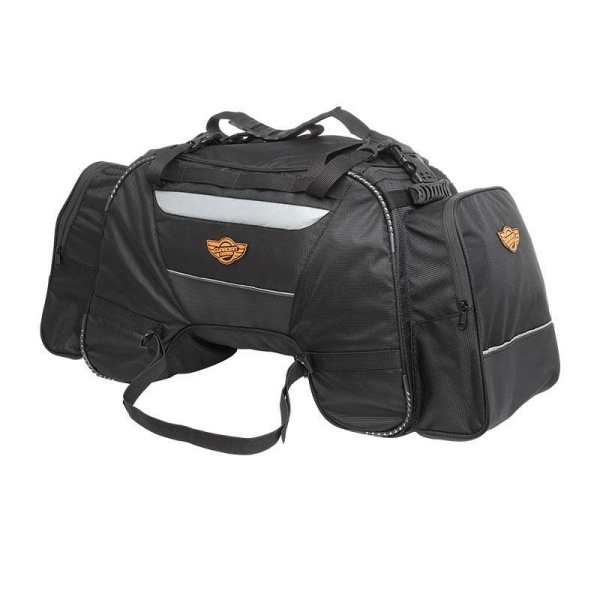 Guardian Gears Rhino 70L Tail Bag with Rain Cover and Dry Bag