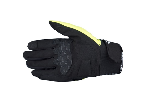 DSG Riding Gloves Pheonix Air Fluro Yellow