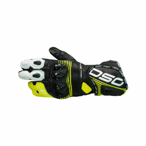 DSG Riding Gloves Race Pro | Neon