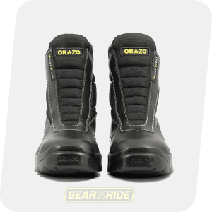 ORAZO Riding Boots Picus Trail Waterproof (VWP) Black