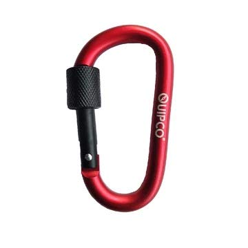 QUIPCO Carabiner Red