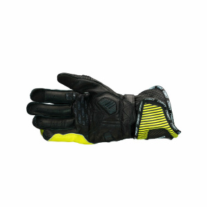 DSG Riding Gloves Race Pro | Neon