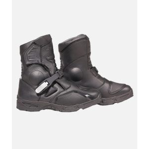 SOLACE Riding Boots Reaver Low | Black
