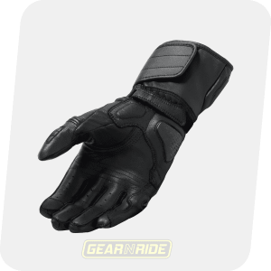 REV'IT! Riding Gloves RSR 4 Black