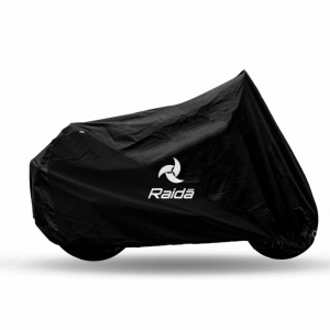 RAIDA Bike Cover Season Pro WP - Black