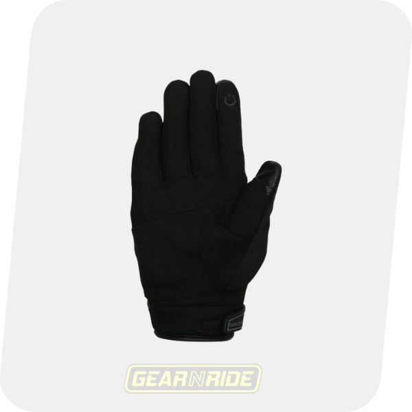 ROYAL ENFIELD Riding Gloves Intrepid | Grey Camo