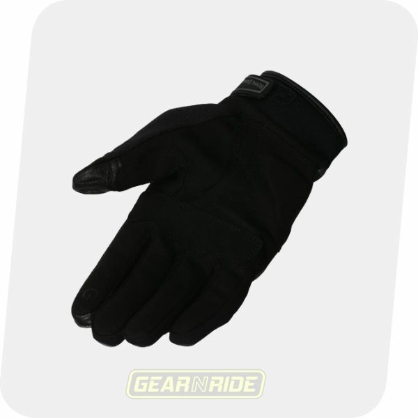 ROYAL ENFIELD Riding Gloves Intrepid | Olive Camo