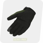 ROYAL ENFIELD Riding Gloves Rambler V2 | Olive Black