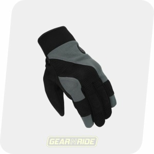 ROYAL ENFIELD Riding Gloves Street Ace | Grey