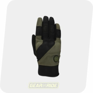 ROYAL ENFIELD Riding Gloves Street Ace | Olive