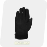 ROYAL ENFIELD Riding Gloves Strident | Black