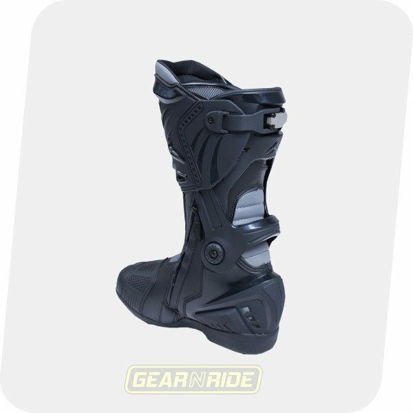 SOLACE Riding Boots Speed Tech V2 Neon