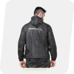 SOLACE Rain Jacket RainPro V3 Black