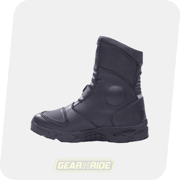 SOLACE Riding Boots Reaver Low | Black
