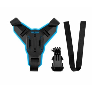 ACTION CAMS Chin Strap Mount v2.0