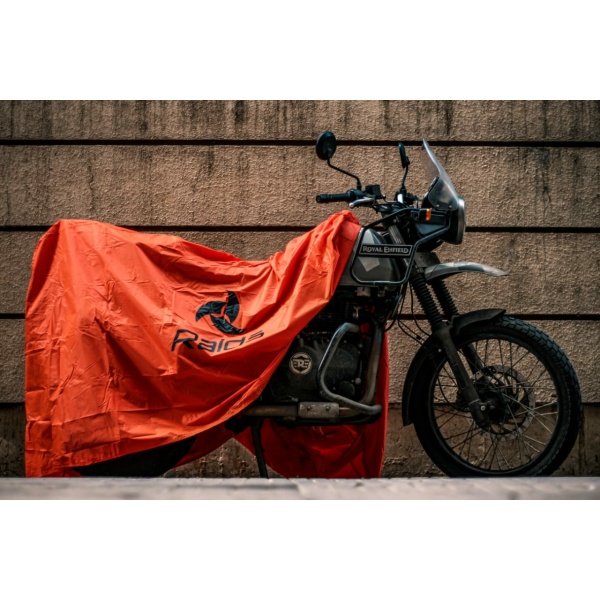 RAIDA Bike Cover Rain Pro WP - Orange