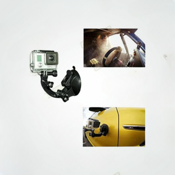 ACTION CAMS Super Strong Suction Cup Mount
