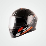 AXOR Helmet Apex Turbine D/V Red Matt