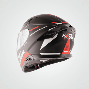 AXOR Helmet Apex Turbine D/V Red Matt