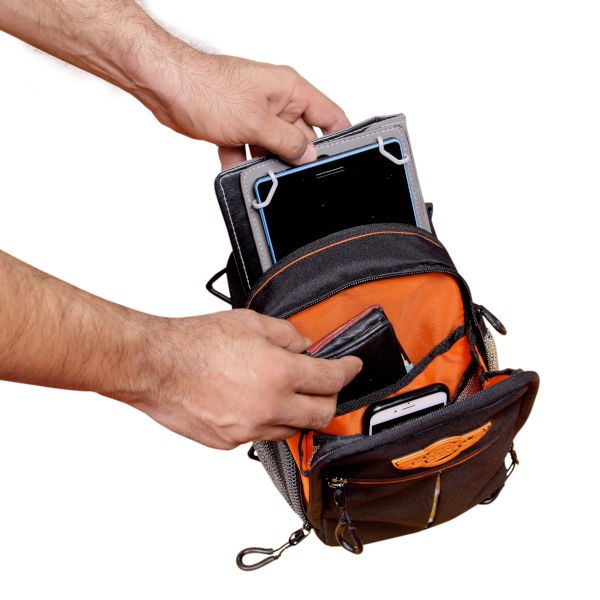 GUARDIAN GEARS Multi-utility Sling / Thigh / Waist bag Dragon