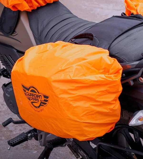 GUARDIAN GEARS Extra Rain Cover for Mustang (set of 2)