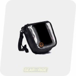 GUARDIAN GEARS Tank Pouch Wolverine Magnetic with Rain Cover and Sling Strap