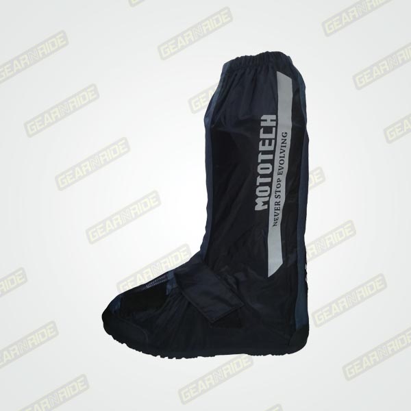 MOTOTECH Boot Cover (Overboots) Trooper Grey