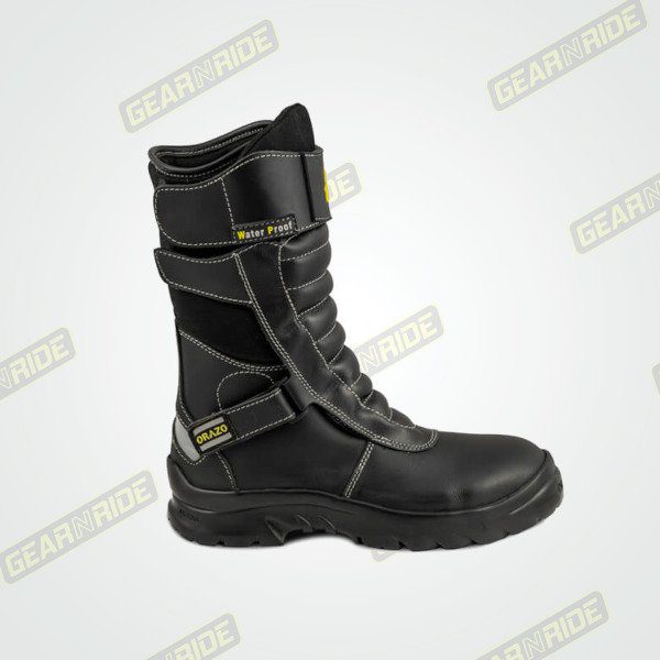 ORAZO Riding Boots IBIS Classic Waterproof (VWP) Black