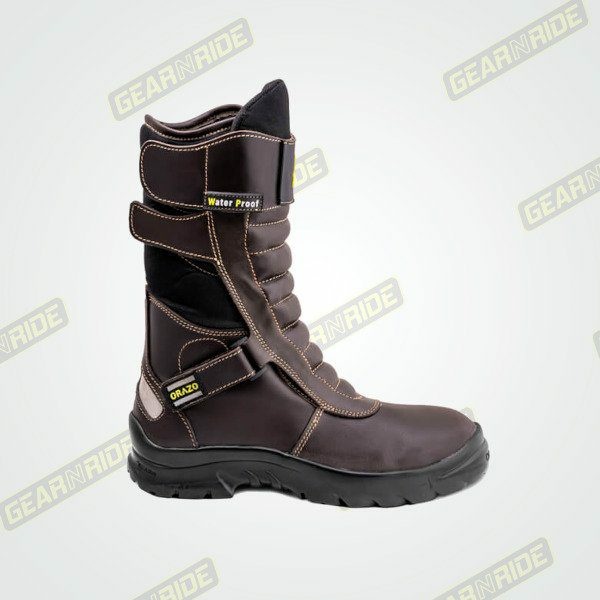 ORAZO Riding Boots IBIS Classic Waterproof (VWP) Cocoa