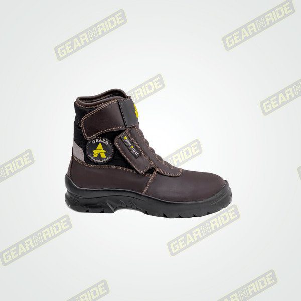 ORAZO Riding Boots Picus Classic Waterproof (VWP) Cocoa