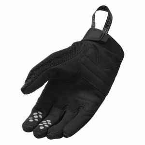 REV'IT! Riding Gloves Massif Black
