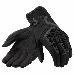 REV'IT! Riding Gloves Mangroove Black